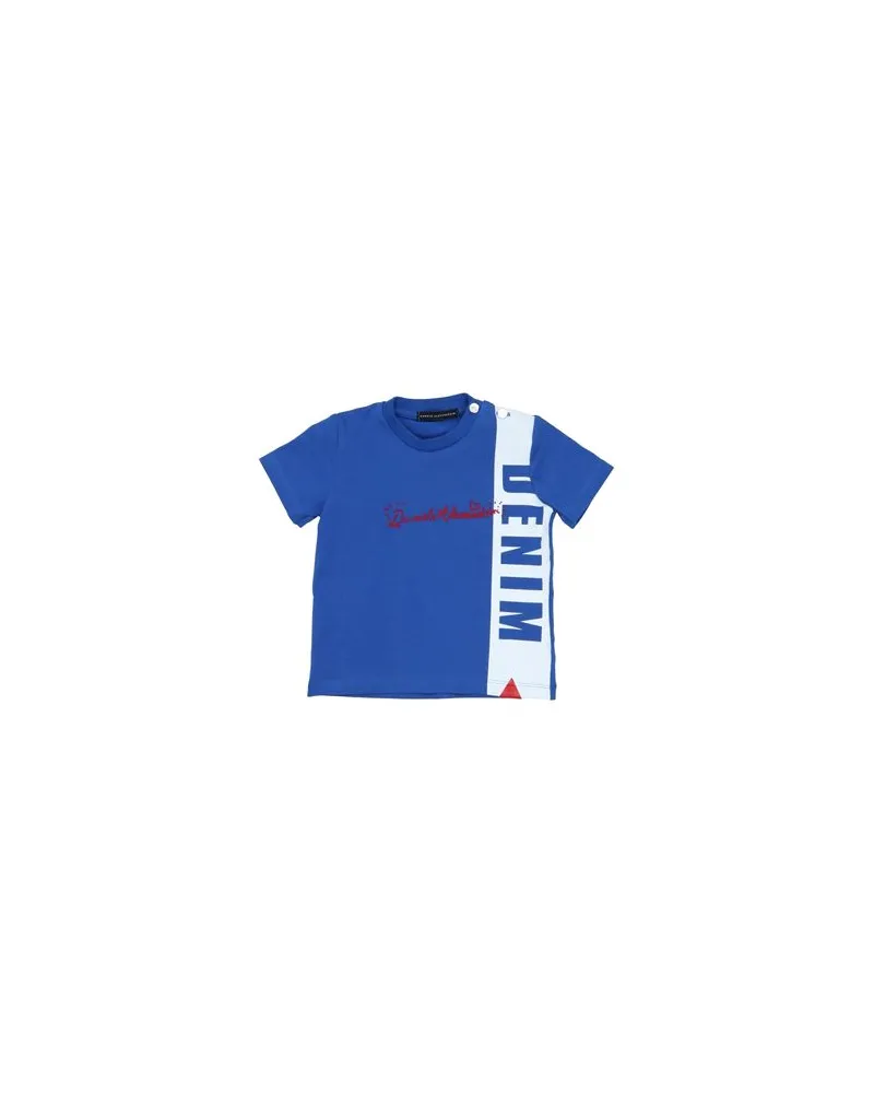 Daniele Alessandrini TOPS - T-shirtsauf YOOX.COM Königsblau