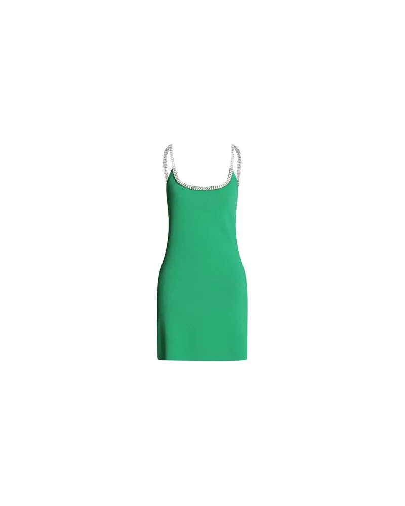Paco Rabanne KLEIDER - Mini-Kleiderauf YOOX.COM Grün