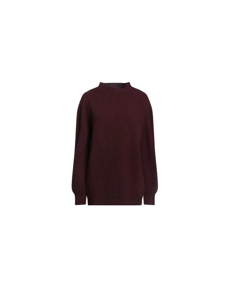 ANDAMANE STRICKWAREN - Pulloverauf YOOX.COM Bordeaux
