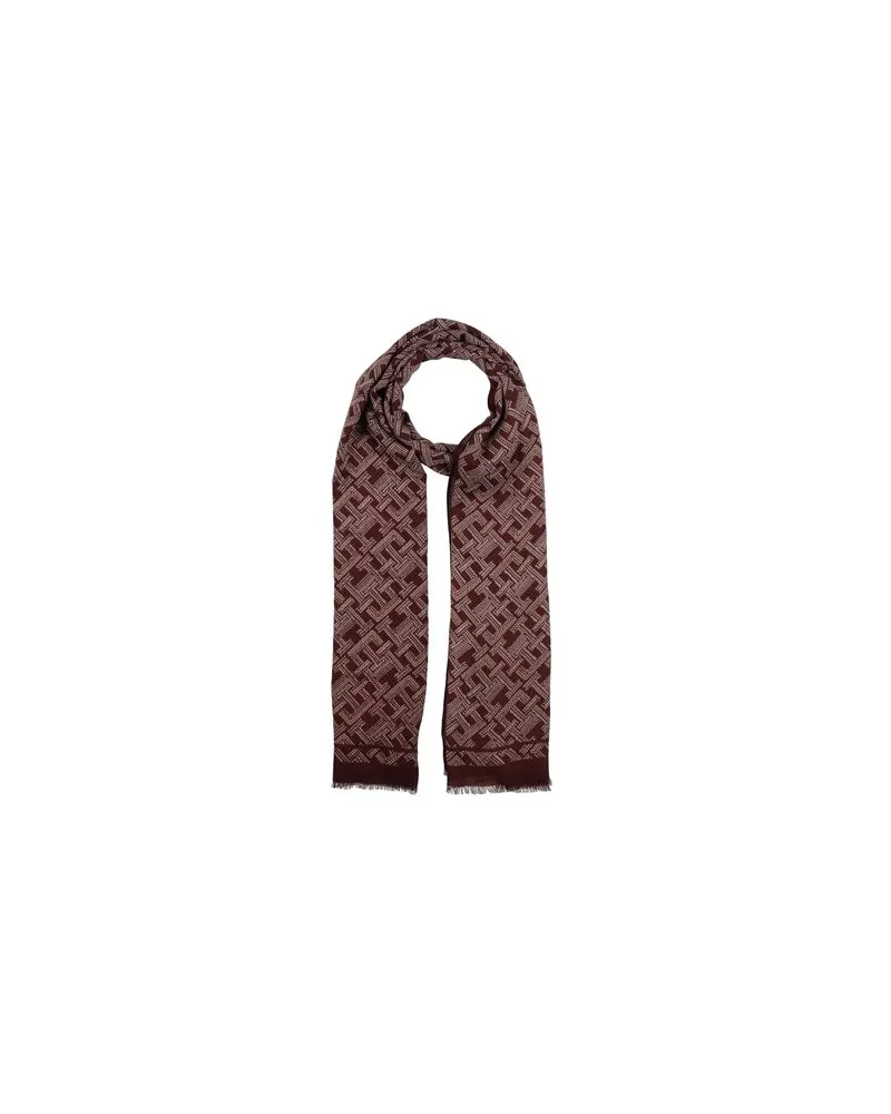 Tommy Hilfiger ACCESSOIRES - Schalsauf YOOX.COM Schokobraun