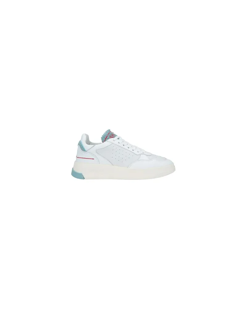 GHŌUD Venice SCHUHE - Sneakersauf YOOX.COM Weiß
