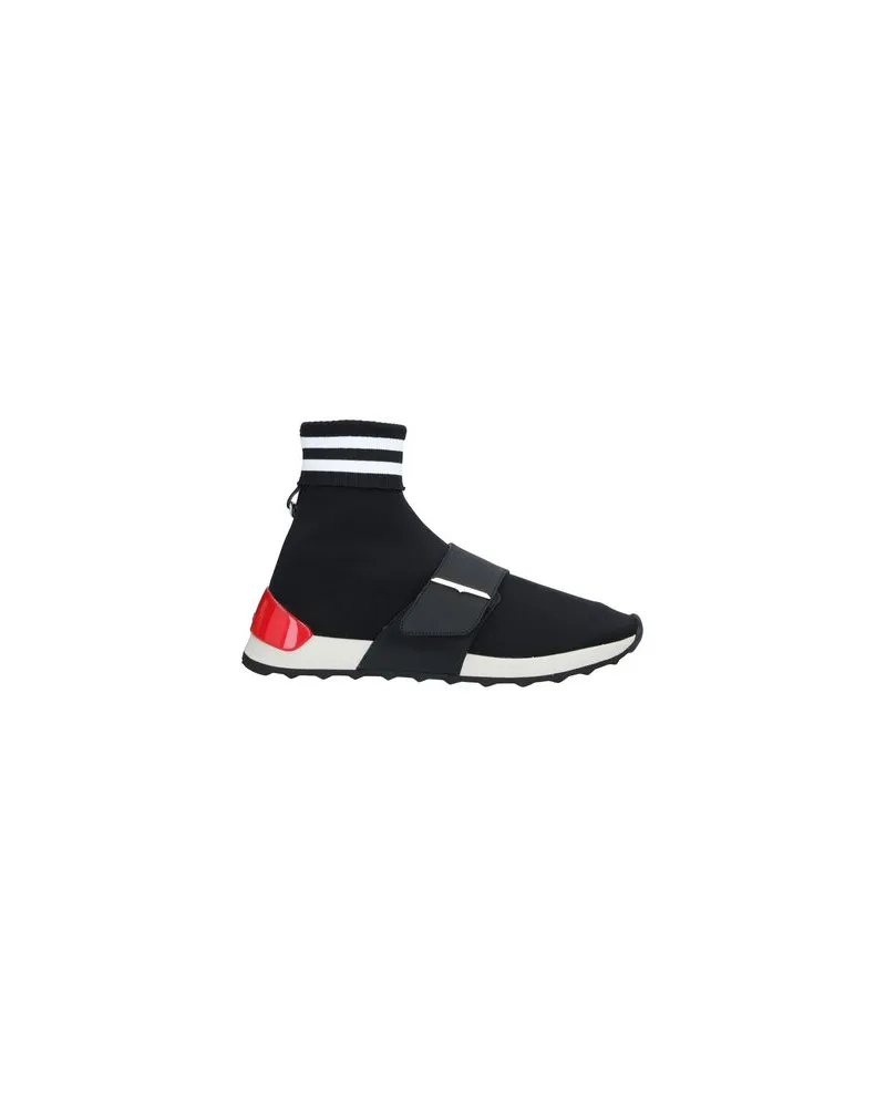 Alberto Guardiani SCHUHE - Stiefelettenauf YOOX.COM Schwarz