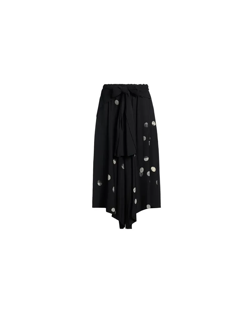 Y'S YOHJI YAMAMOTO HOSEN & RÖCKE - Hosenauf YOOX.COM Schwarz