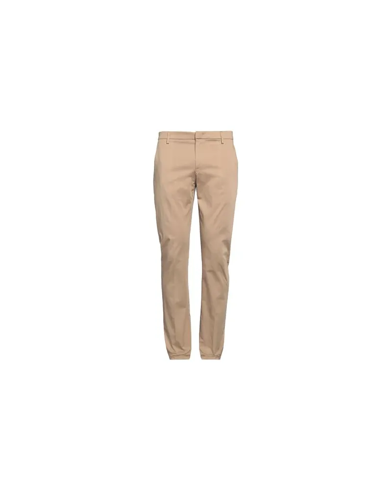 Dondup HOSEN & RÖCKE - Hosenauf YOOX.COM Kamel