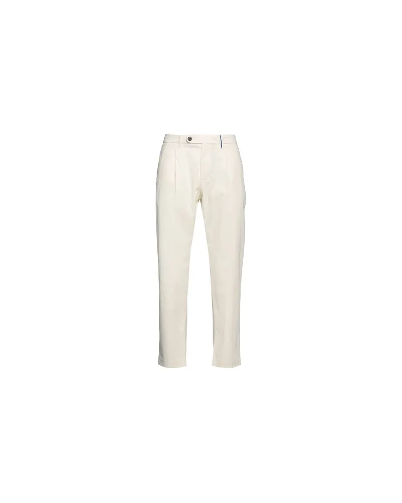 Harmont & Blaine BLAINE. - HOSEN & RÖCKE - Hosenauf YOOX.COM Elfenbein