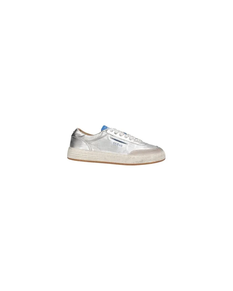 GHŌUD Venice SCHUHE - Sneakersauf YOOX.COM Silber