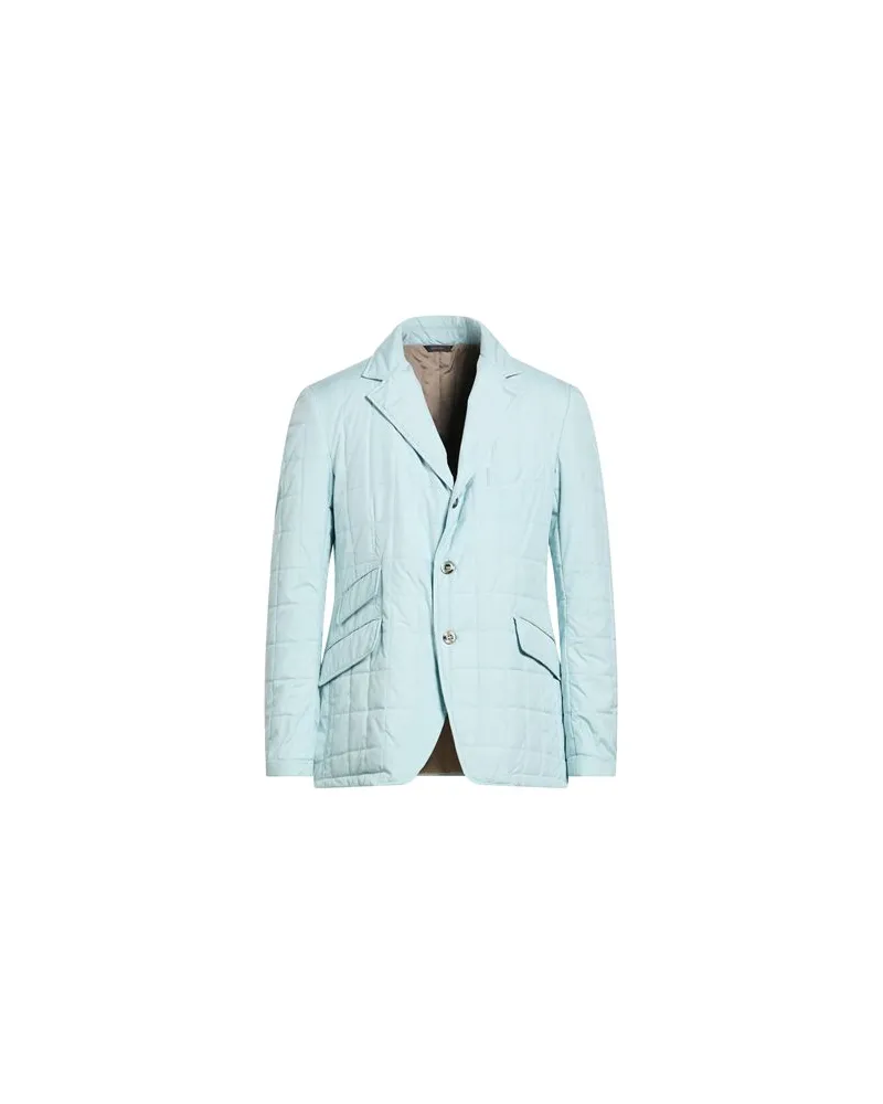Tombolini JACKEN & MÄNTEL - Pufferjacken & Daunenjackenauf YOOX.COM Himmelblau