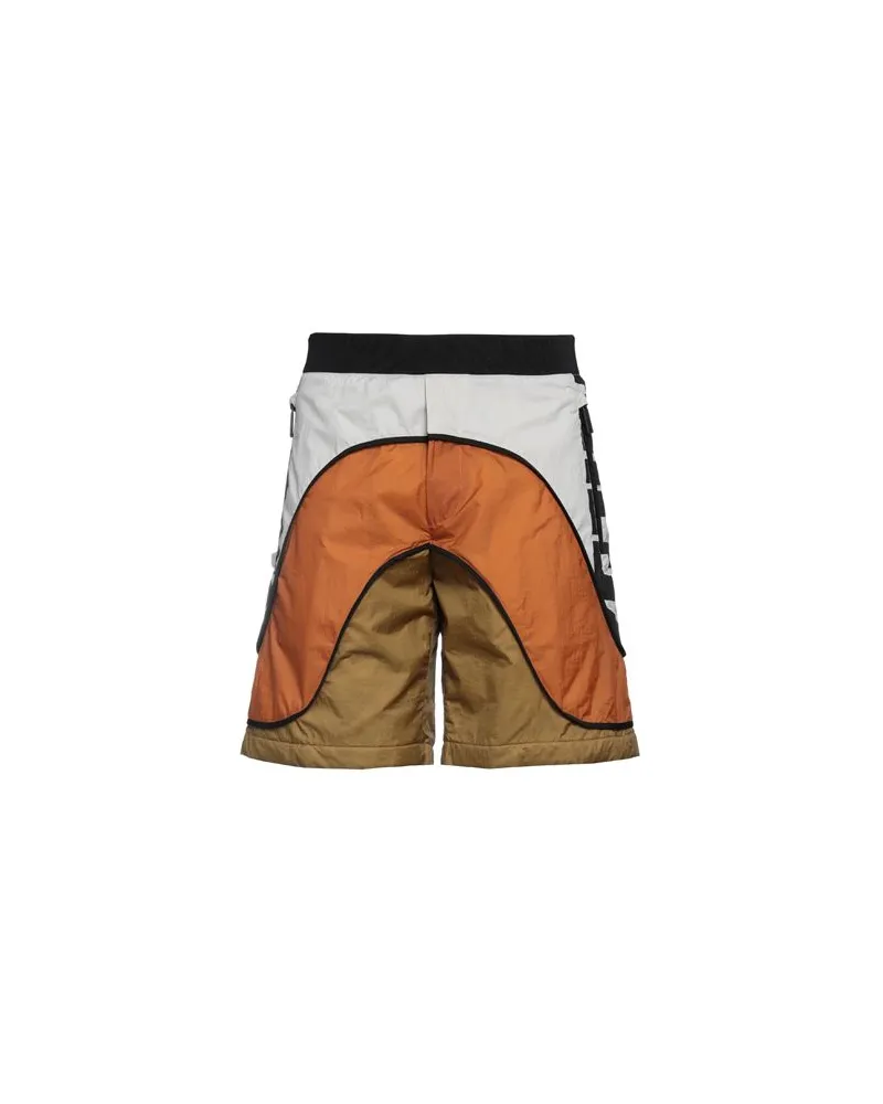Dsquared2 HOSEN & RÖCKE - Shorts & Bermudashortsauf YOOX.COM Grau