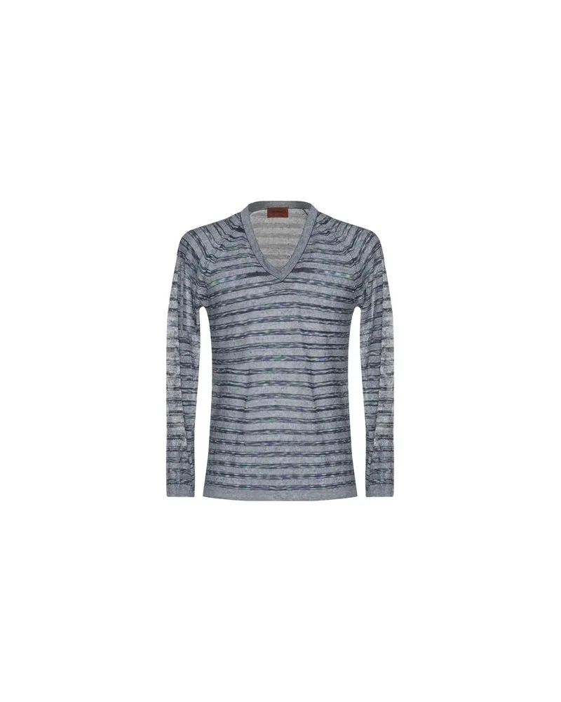 Missoni STRICKWAREN - Pulloverauf YOOX.COM Nachtblau