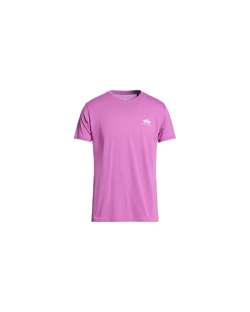 Alpha Industries TOPS - T-shirtsauf YOOX.COM Malve