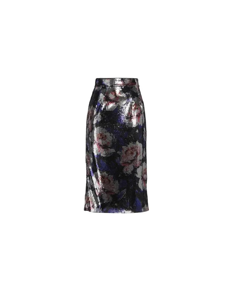 Dolce & Gabbana HOSEN & RÖCKE - Midi-Röckeauf YOOX.COM Marineblau