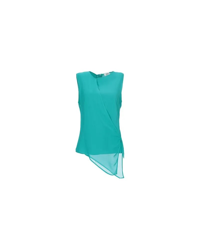 Jucca TOPS - Topsauf YOOX.COM Tūrkis