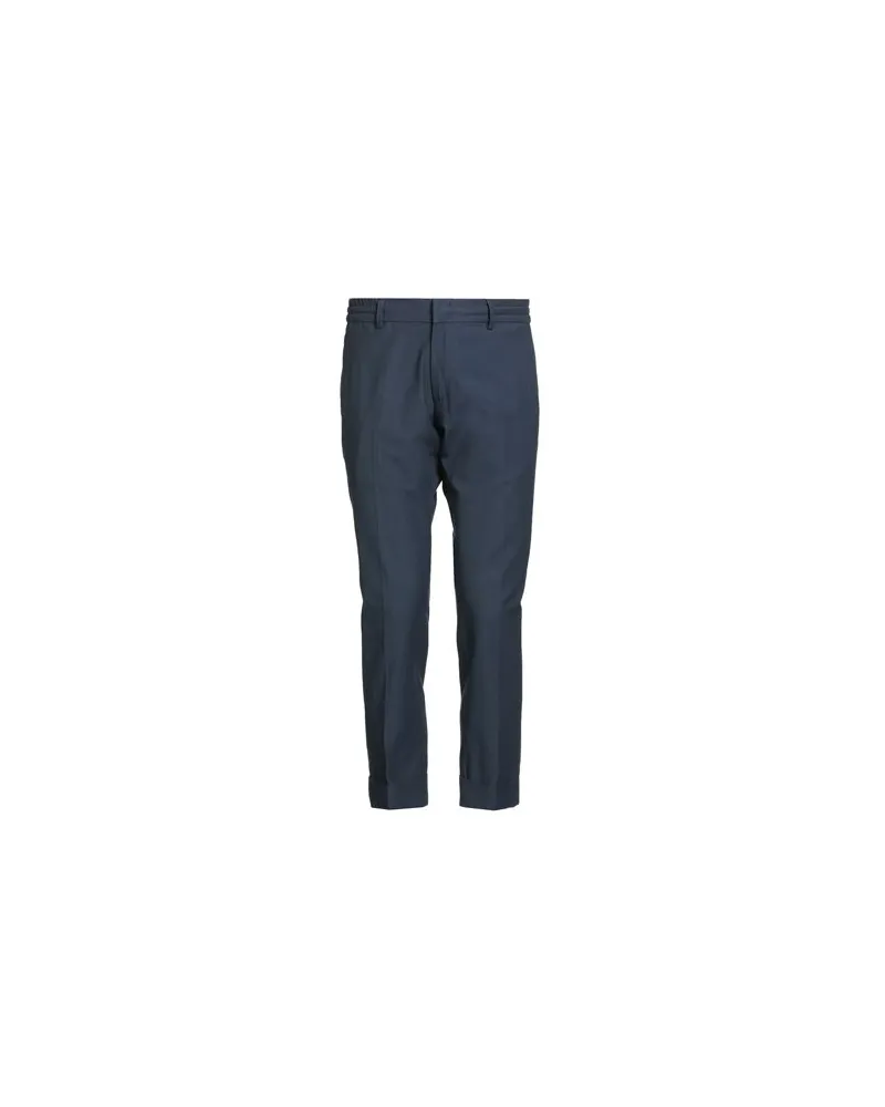 Messagerie HOSEN & RÖCKE - Hosenauf YOOX.COM Marineblau