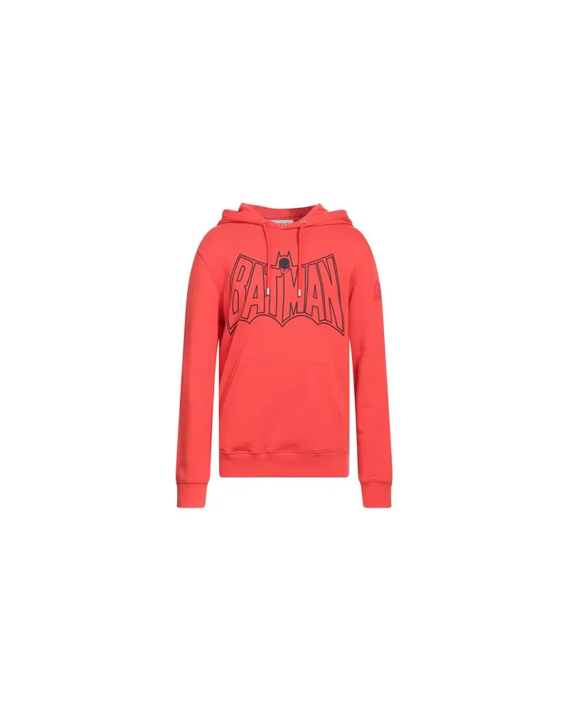 Lanvin TOPS - Sweatshirtsauf YOOX.COM Rot