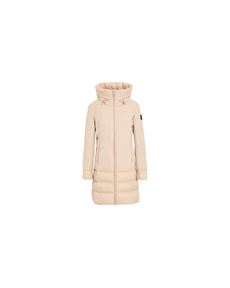 DEKKER JACKEN & MÄNTEL - Pufferjacken & Daunenjackenauf YOOX.COM Beige
