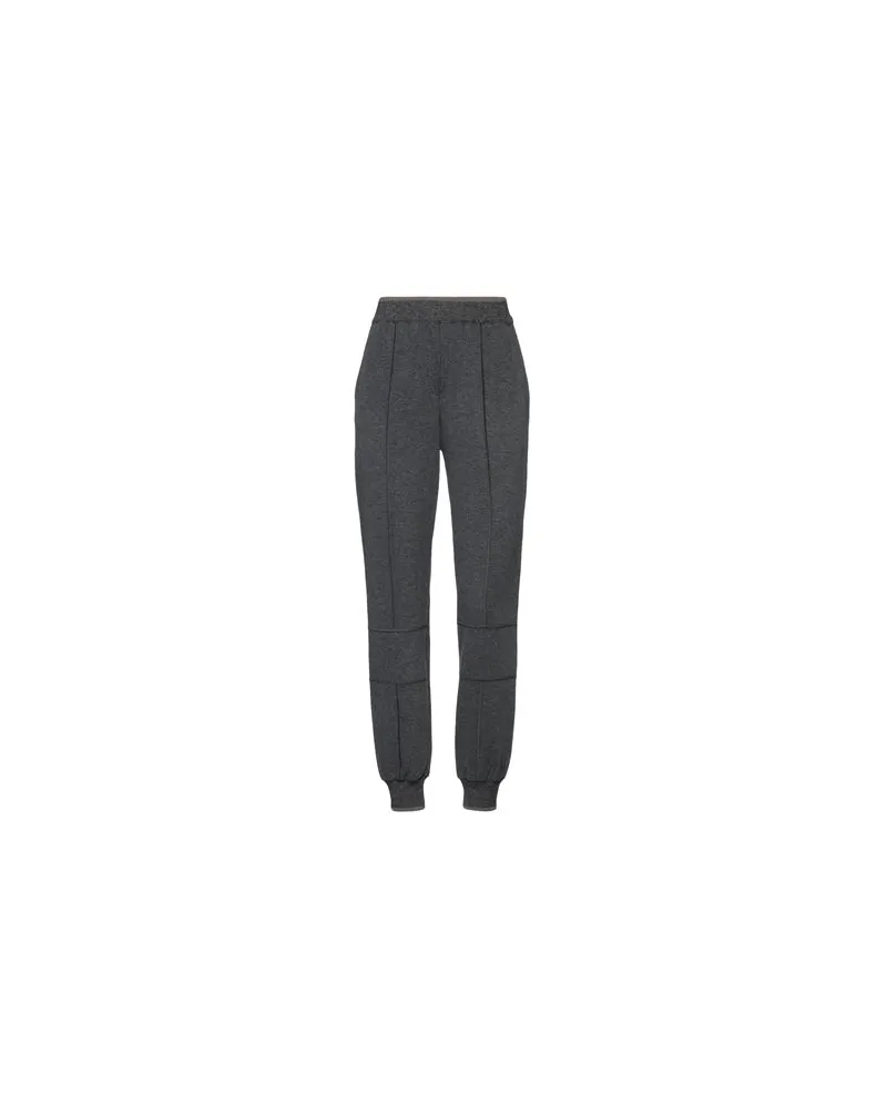 Purotatto HOSEN & RÖCKE - Hosenauf YOOX.COM Braungrau