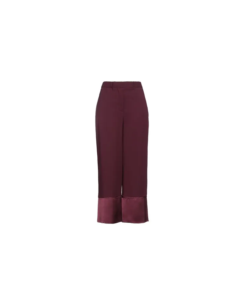 Simona Corsellini HOSEN & RÖCKE - Hosenauf YOOX.COM Bordeaux
