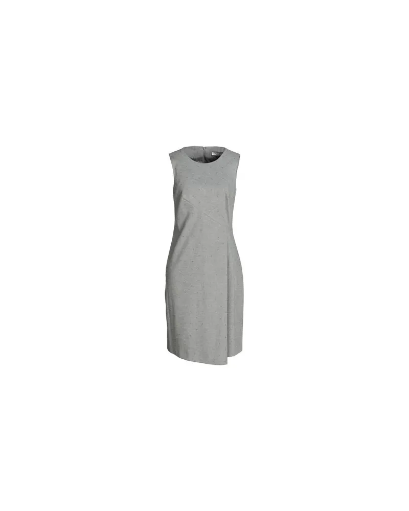 Peserico KLEIDER - Midi-Kleiderauf YOOX.COM Grau