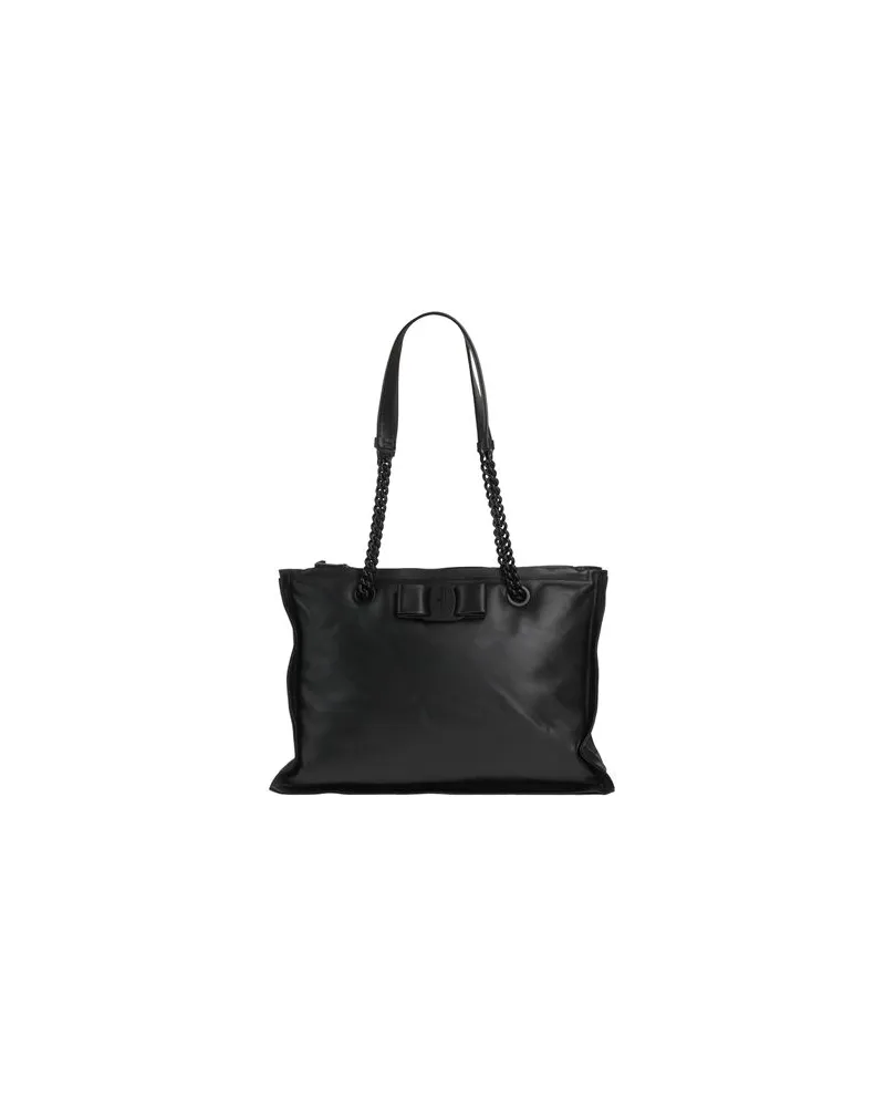 Ferragamo TASCHEN - Handtaschenauf YOOX.COM Schwarz