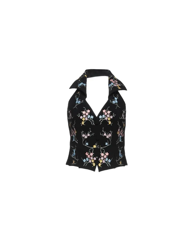 Moschino COUTURE - ANZÜGE und CO-ORDS - Couture-Westenauf YOOX.COM Schwarz