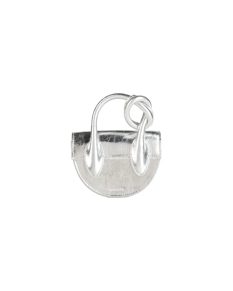 YUZEFI TASCHEN - Handtaschenauf YOOX.COM Silber