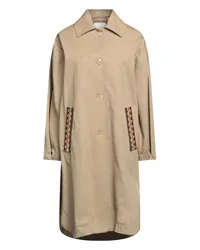 De' Hart Jacke, Mantel & Trenchcoat Hellbraun