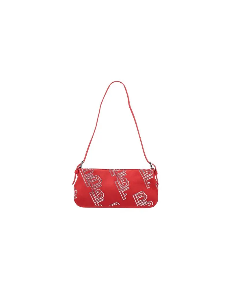 by FAR TASCHEN - Schultertaschenauf YOOX.COM Rot