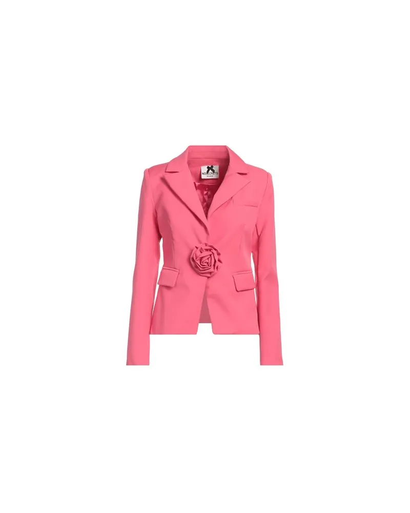 No Secrets ANZÜGE und CO-ORDS - Blazersauf YOOX.COM Fuchsia