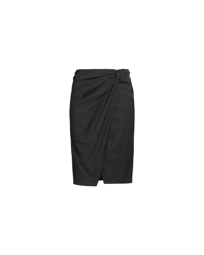 Pinko HOSEN & RÖCKE - Midi-Röckeauf YOOX.COM Blei