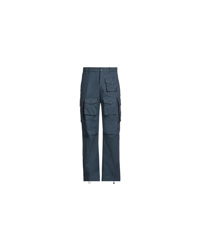nine:inthe:morning HOSEN & RÖCKE - Hosenauf YOOX.COM Marineblau
