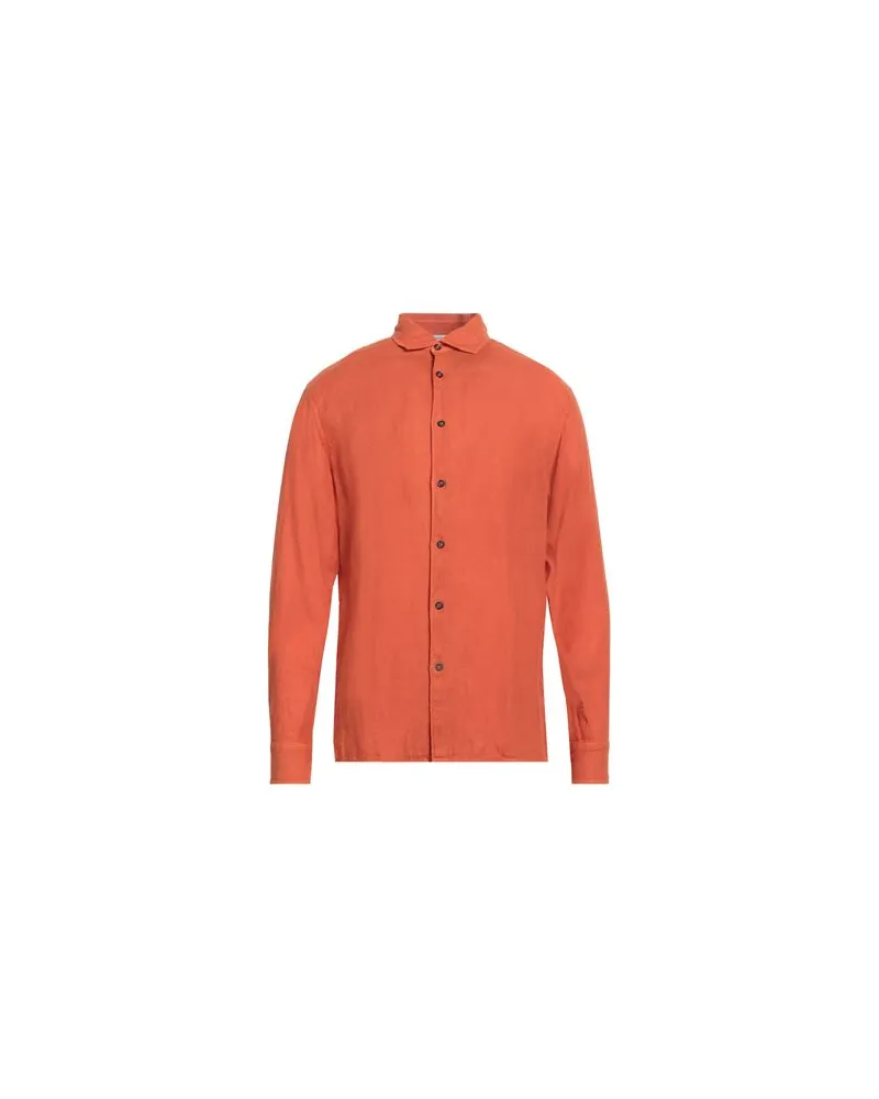 Paolo Pecora Milano TOPS - Hemdenauf YOOX.COM Rostrot