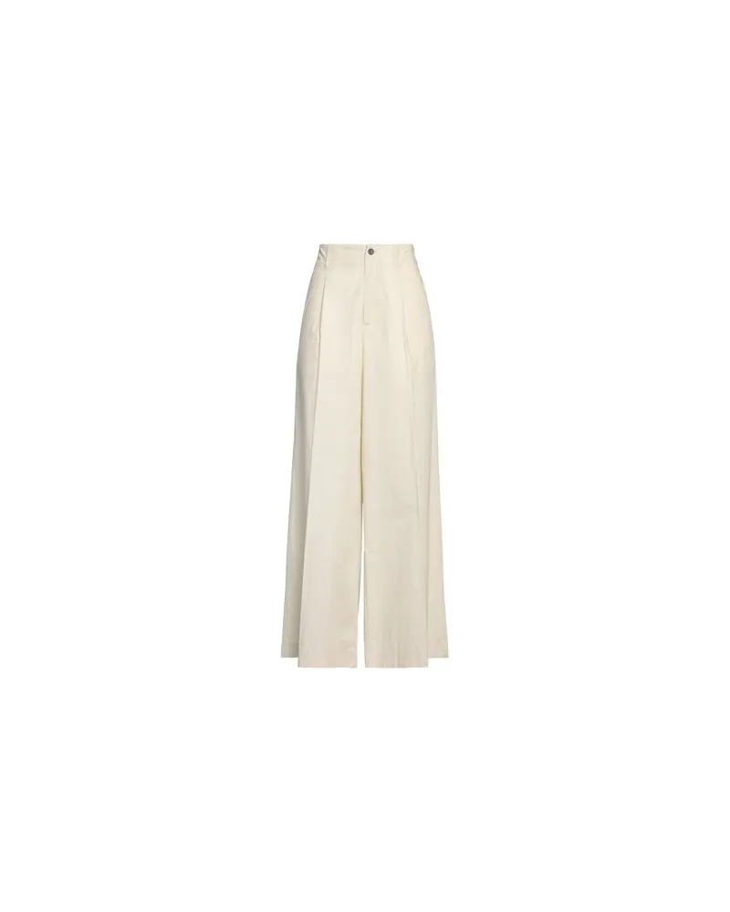 Roberto Collina HOSEN & RÖCKE - Hosenauf YOOX.COM Beige