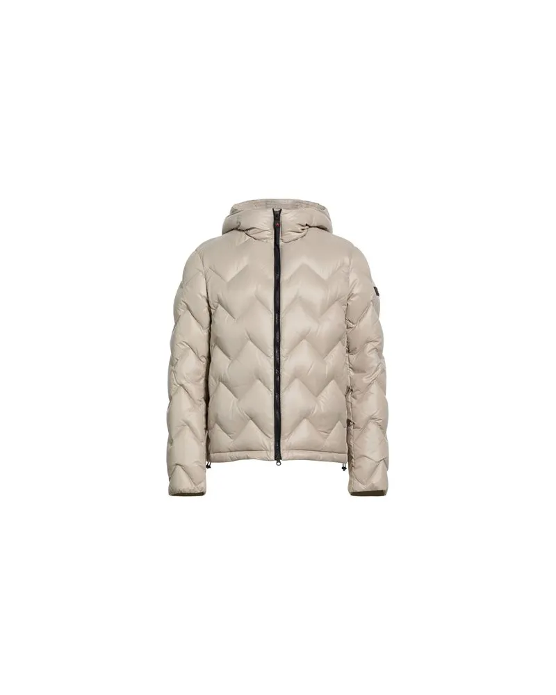 Peuterey JACKEN & MÄNTEL - Pufferjacken & Daunenjackenauf YOOX.COM Hellgrau