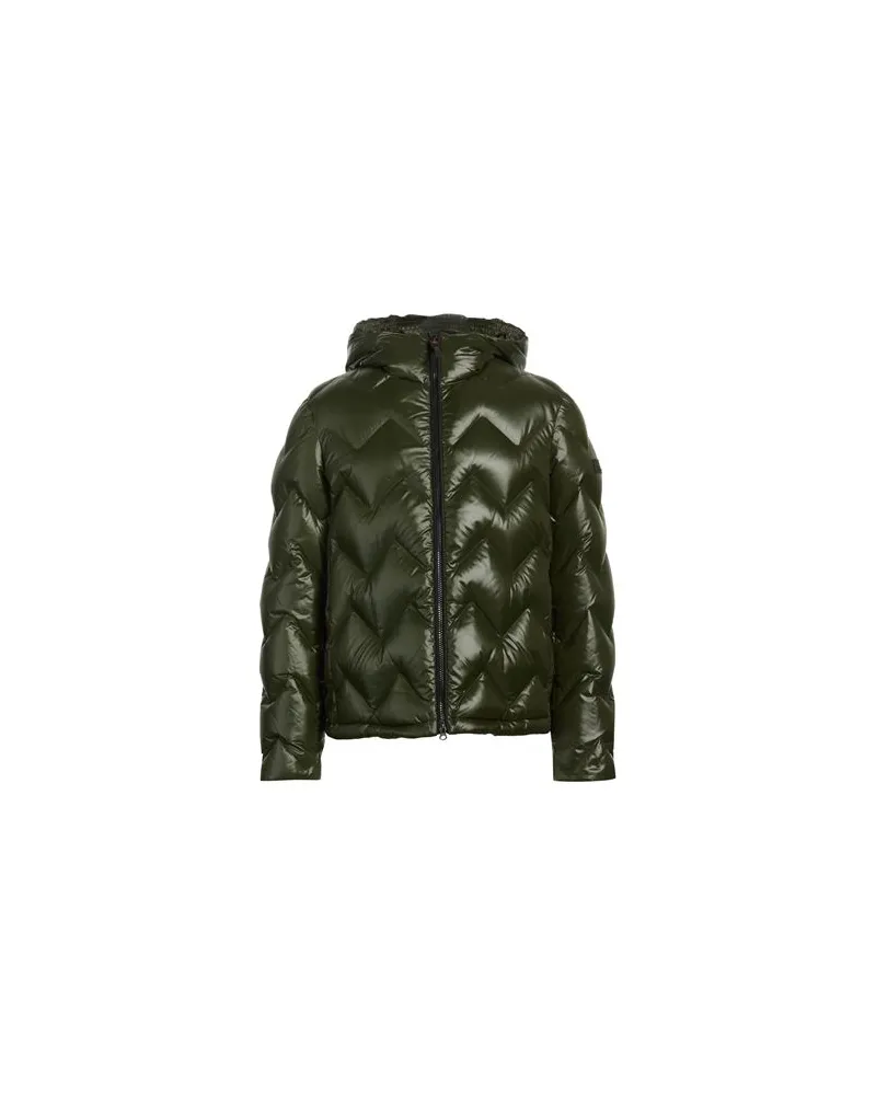 Peuterey JACKEN & MÄNTEL - Pufferjacken & Daunenjackenauf YOOX.COM Dunkelgrün