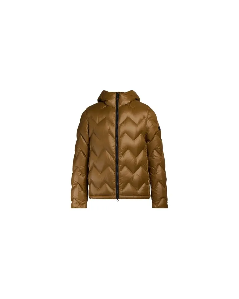 Peuterey JACKEN & MÄNTEL - Pufferjacken & Daunenjackenauf YOOX.COM Khaki