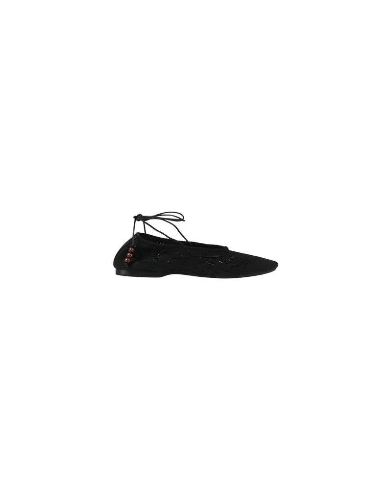 Alohas SCHUHE - Ballerinasauf YOOX.COM Schwarz