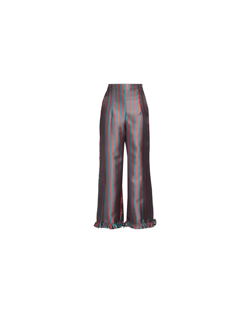 BATSHEVA HOSEN & RÖCKE - Hosenauf YOOX.COM Aquamarin