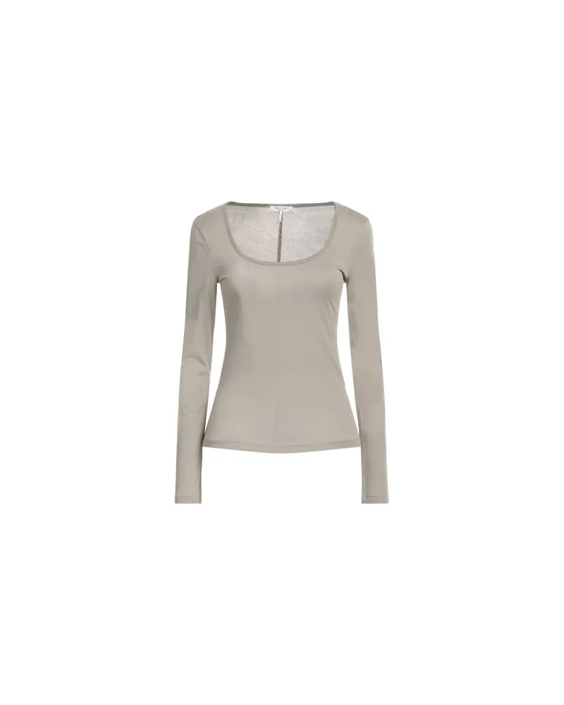 Rag & Bone TOPS - T-shirtsauf YOOX.COM Beige
