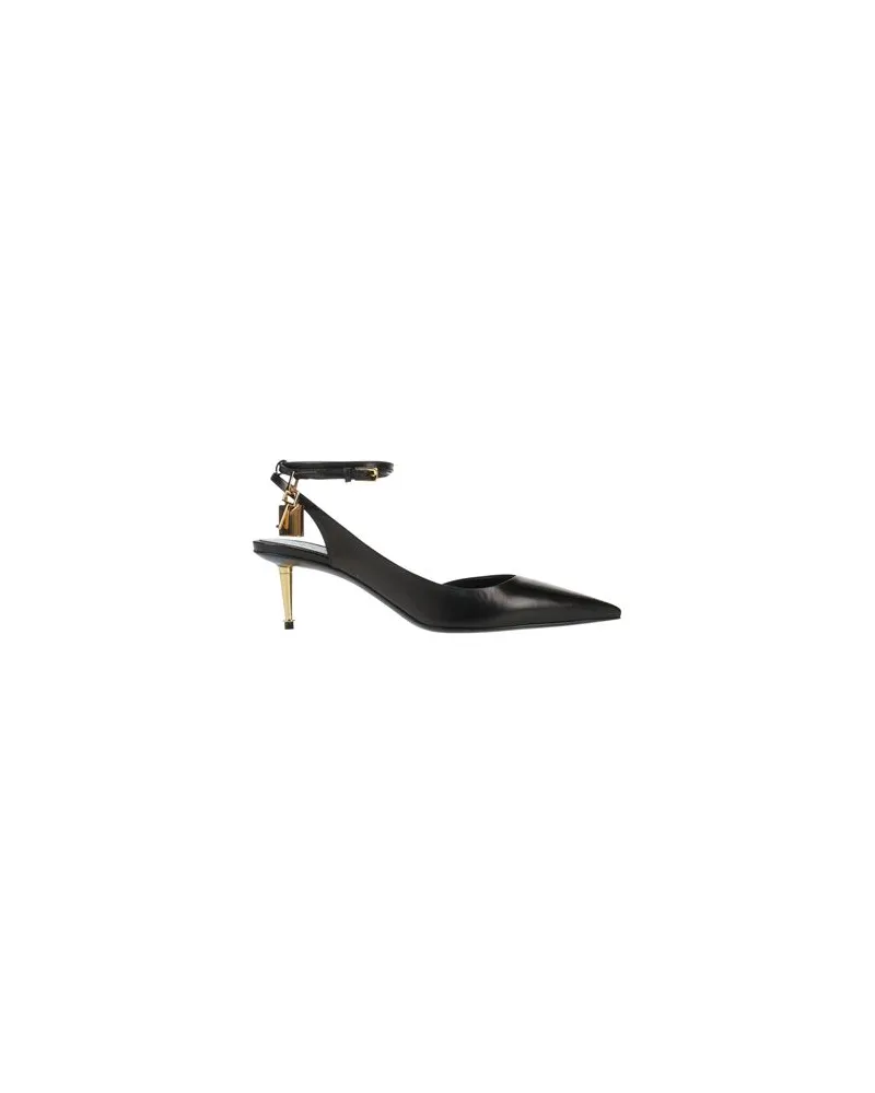Tom Ford SCHUHE - Pumpsauf YOOX.COM Schwarz
