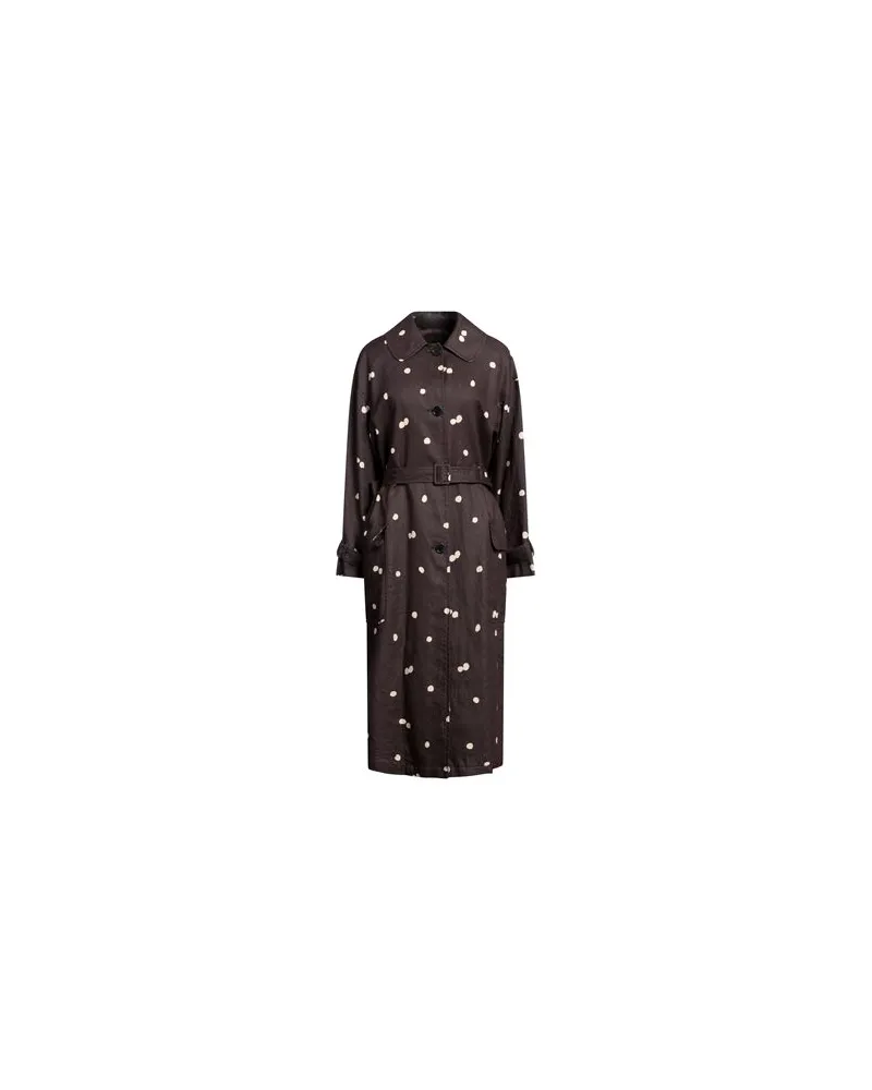 ASPESI JACKEN & MÄNTEL - Jacken, Mäntel & Trenchcoatsauf YOOX.COM Dunkelbraun