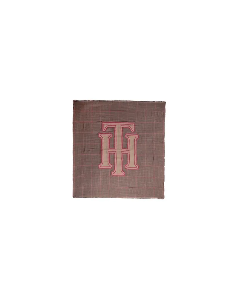 Tommy Hilfiger ACCESSOIRES - Schalsauf YOOX.COM Kamel