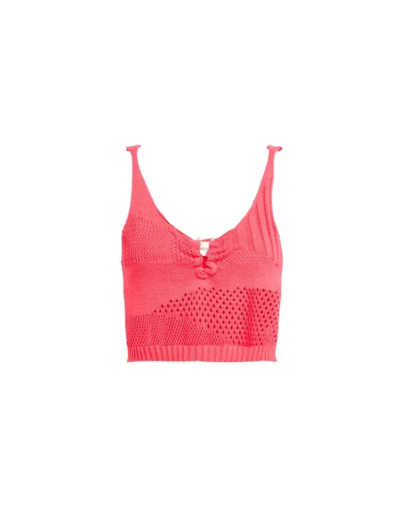 VICOLO TOPS - Topsauf YOOX.COM Rot