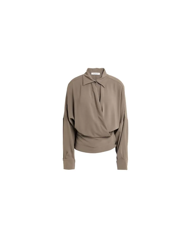 Philosophy Di Lorenzo Serafini TOPS - Topsauf YOOX.COM Militärgrün