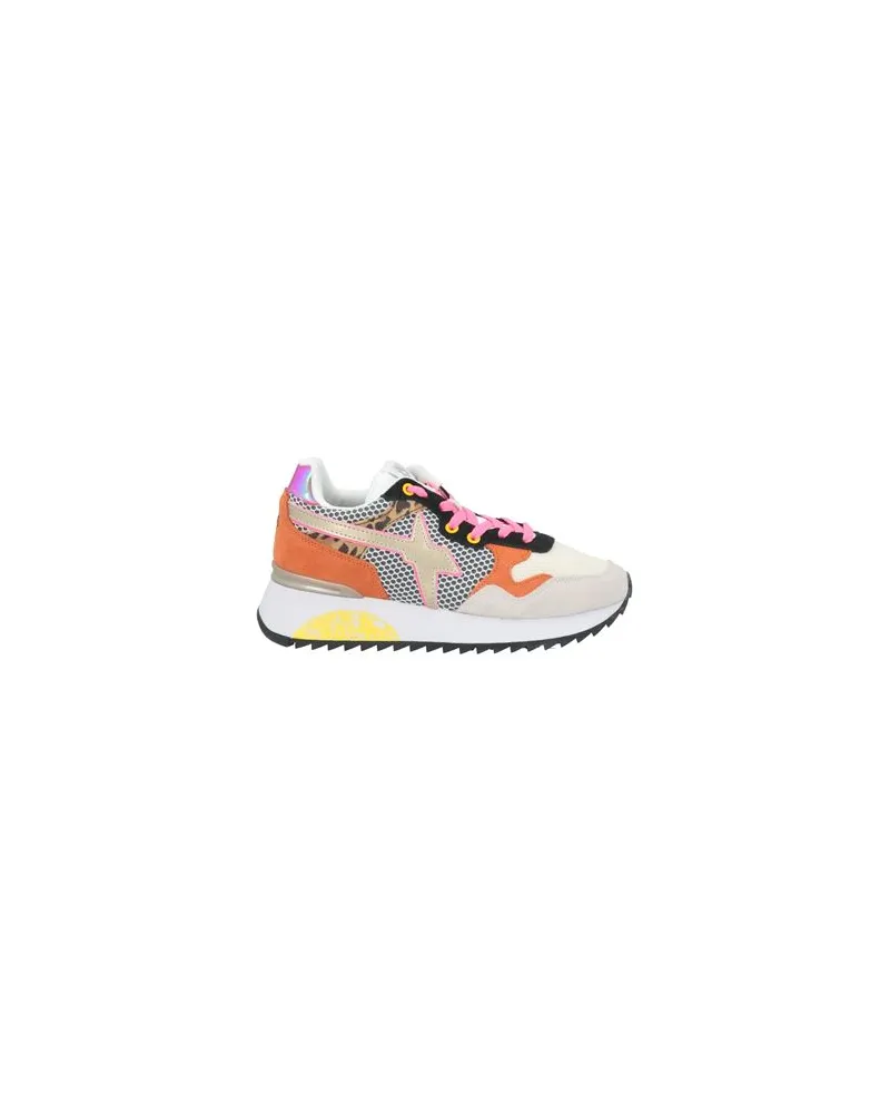 W6YZ SCHUHE - Sneakersauf YOOX.COM Beige