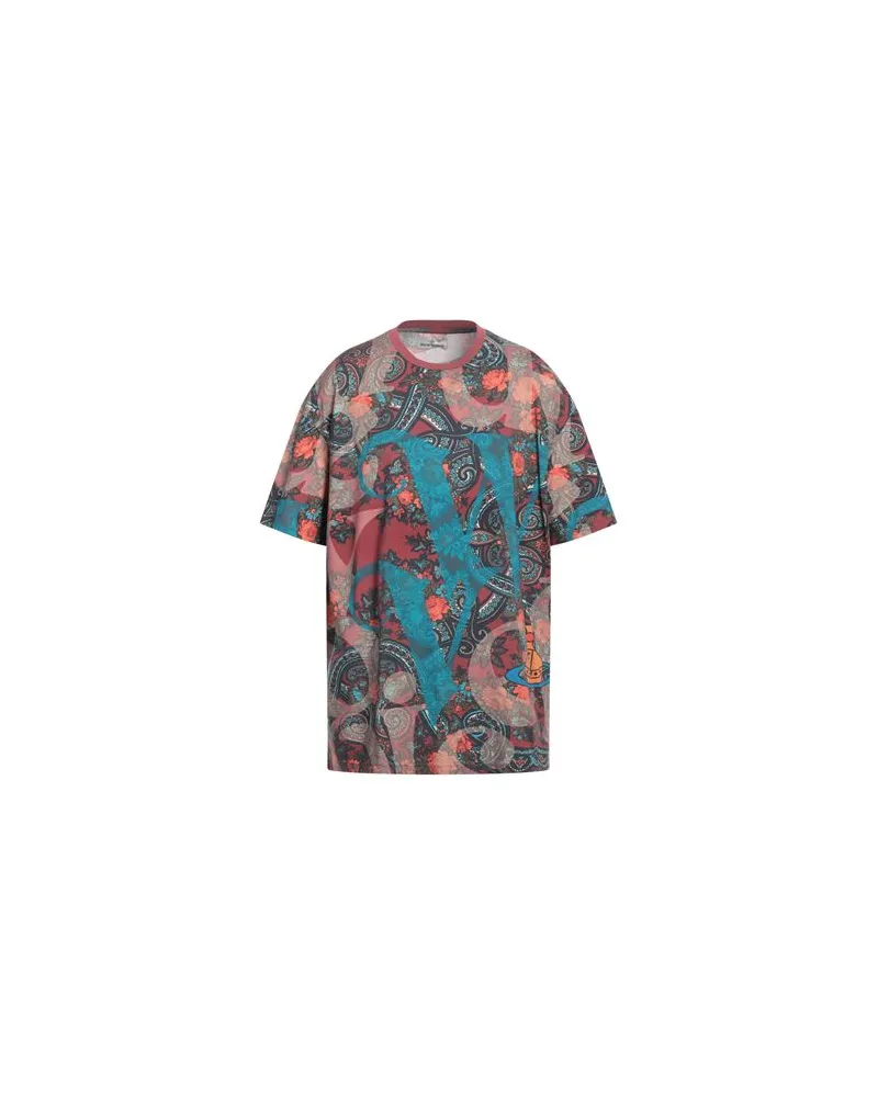 Vivienne Westwood TOPS - T-shirtsauf YOOX.COM Aquamarin