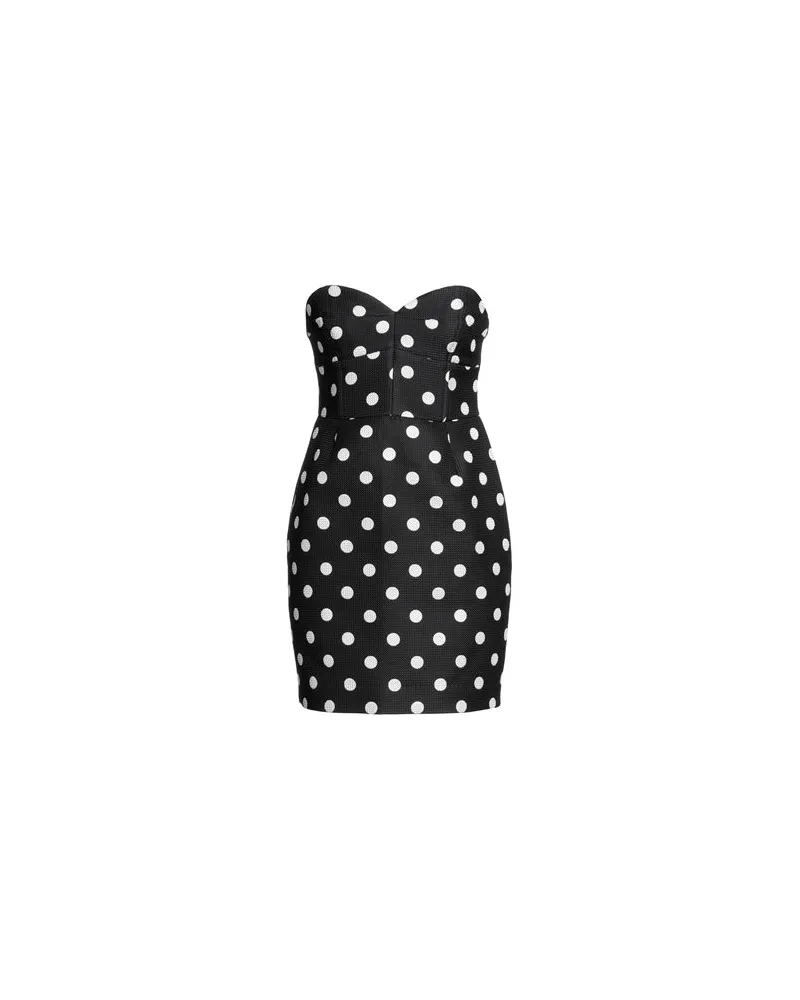 Róhe KLEIDER - Mini-Kleiderauf YOOX.COM Schwarz