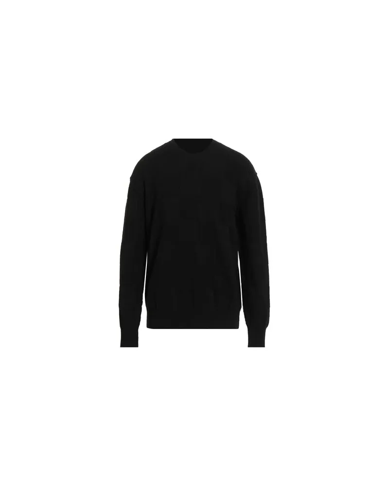 Uma Wang STRICKWAREN - Pulloverauf YOOX.COM Schwarz