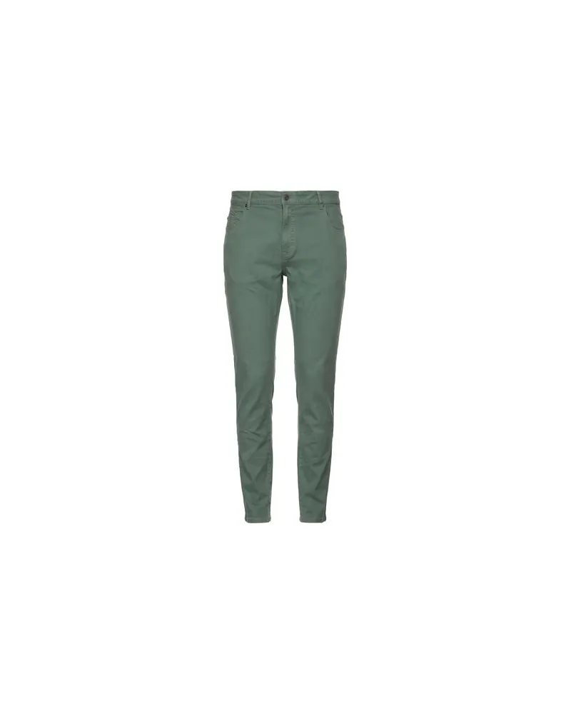 Bugatti HOSEN & RÖCKE - Hosenauf YOOX.COM Salbeigrün