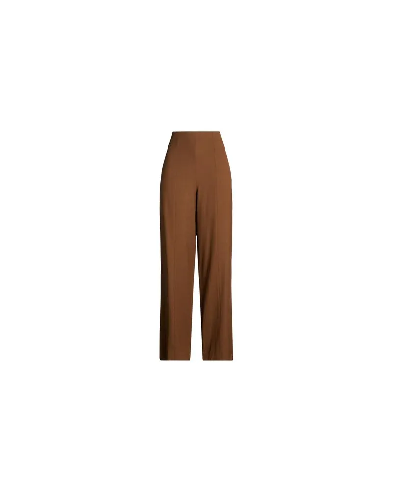 Loulou Studio HOSEN & RÖCKE - Hosenauf YOOX.COM Braun