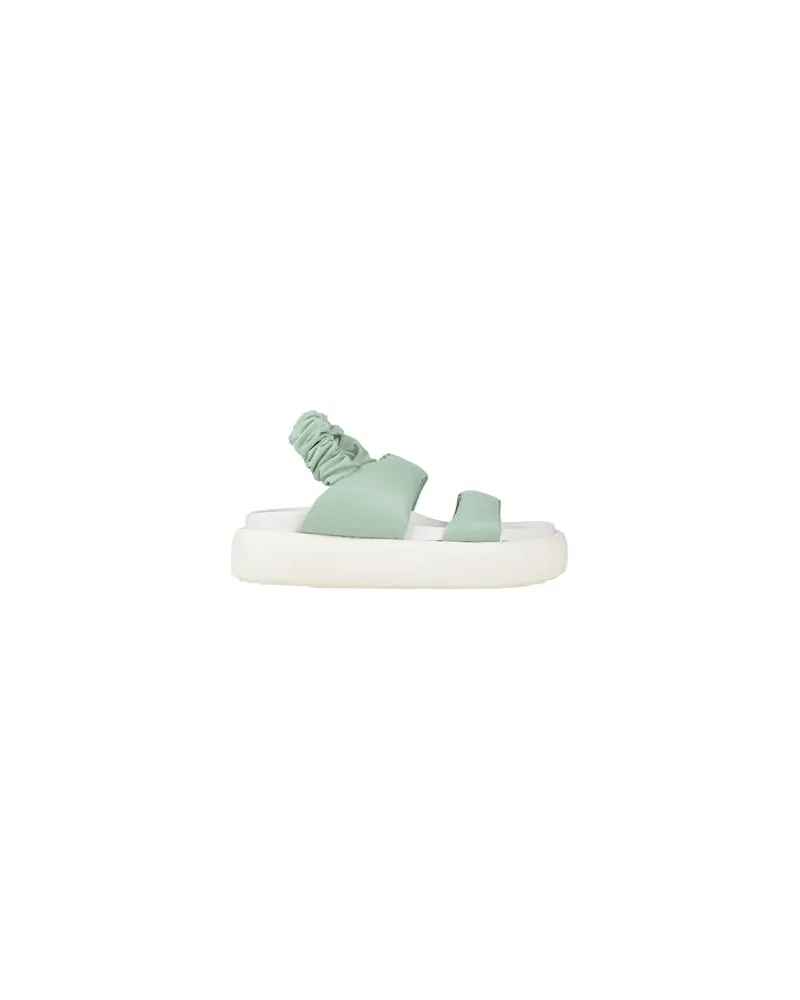 Barracuda SCHUHE - Sandalenauf YOOX.COM Salbeigrün